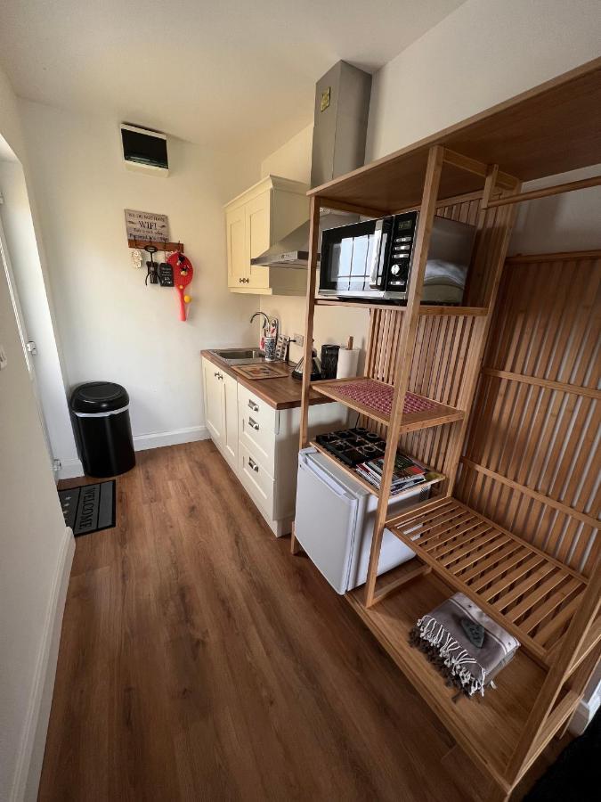 The Knock Guest House Dunhill Esterno foto
